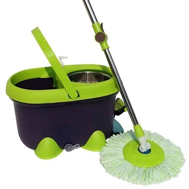 أفضل المماسح الدوارة للأرضيات الصلبة